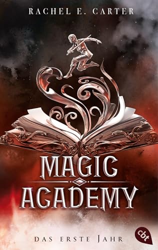 Magic Academy – Das erste Jahr: Der fulminante Auftakt der erfolgreichen Dark-Academia-Romantasy-Serie im neuen Look (Die Magic-Academy-Reihe, Band 1) von cbt