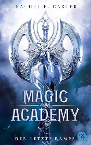 Magic Academy – Der letzte Kampf: Das atemberaubende Finale der erfolgreichen Dark-Academia-Romantasy-Serie im neuen Look (Die Magic-Academy-Reihe, Band 4) von cbt