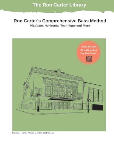 Ron Carter's Comprehensive Bass Method