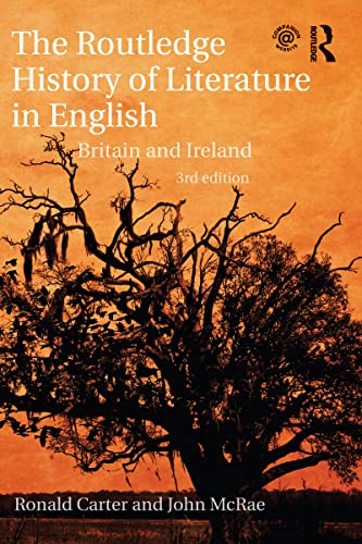 The Routledge History of Literature in English: Britain and Ireland von Routledge