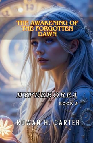 The Awakening of the Forgotten Dawn (Hyperborea, Band 5) von Rowan H. Carter