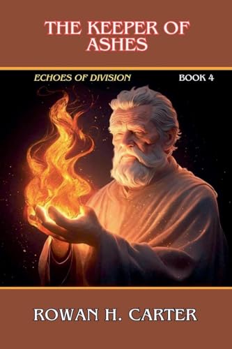 The Keeper of Ashes (Echoes of Division, Band 4) von Rowan H. Carter