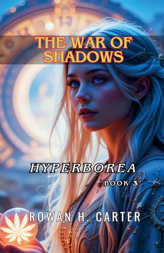 The War of Shadows (Hyperborea, Band 3) von Rowan H. Carter