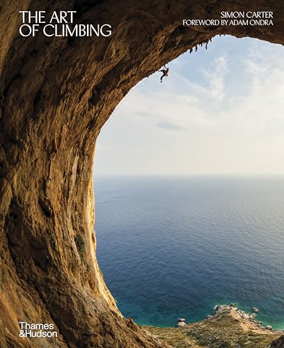 The Art of Climbing von Thames & Hudson