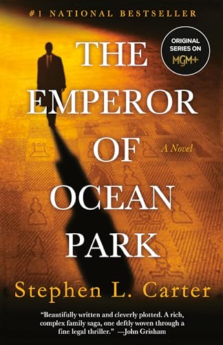 The Emperor of Ocean Park (Vintage Contemporaries)