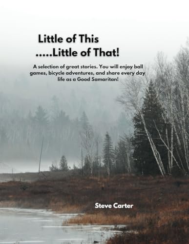 Little of This...Little of That von Independently published