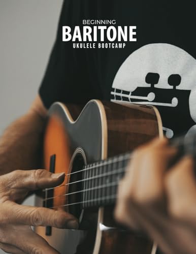 Beginning Baritone Ukulele Bootcamp von Blinky Publishing