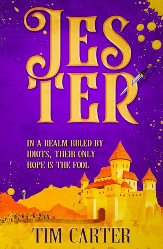 Jester von Tim Carter