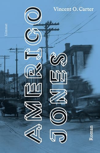 Amerigo Jones: Roman