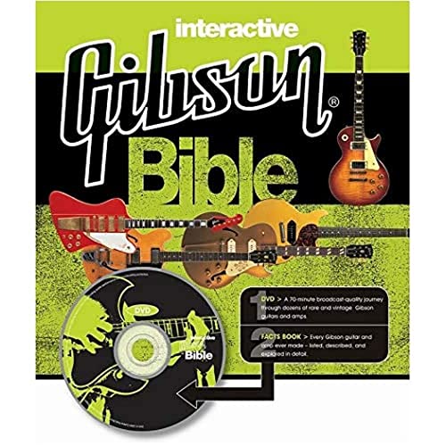 Interactive Gibson Bible: Gibson Facts