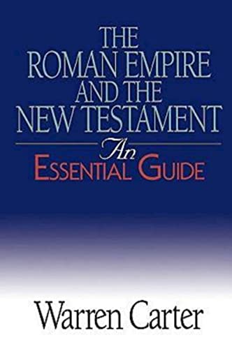 The Roman Empire and the New Testament: An Essential Guide von Abingdon Press