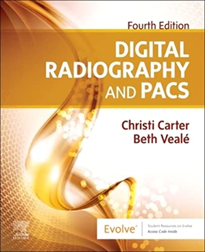 Digital Radiography and PACS von Mosby