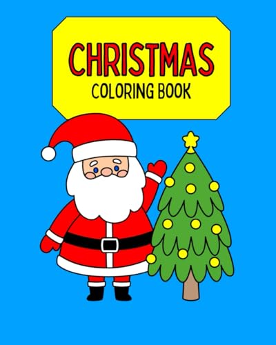 Christmas Colouring Book von Independently published