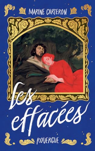 Les effacées von ROUERGUE