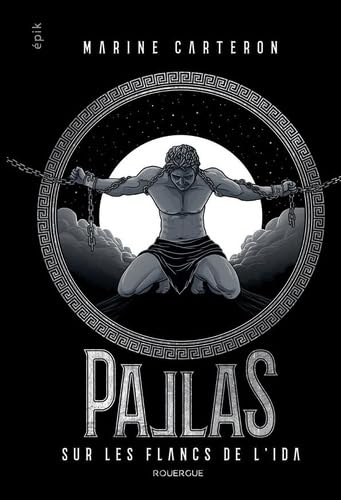 Pallas - tome 2: Sur les flancs de l'Ida (2) von ROUERGUE