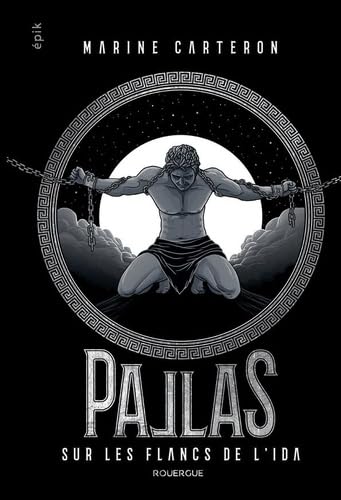 Pallas - tome 2: Sur les flancs de l'Ida
