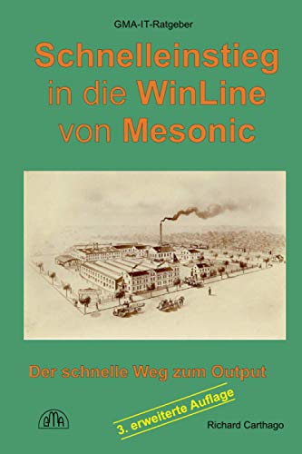 Schnelleinstieg in die WinLine von Mesonic: Der schnelle Weg zum Output von Independently published