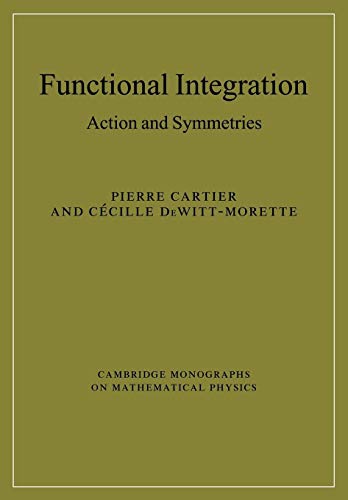 Functional Integration: Action and Symmetries (Cambridge Monographs on Mathematical Physics)