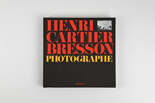 Henri Cartier-Bresson photographe Henri Cartier-Bresson photographe von DELPIRE