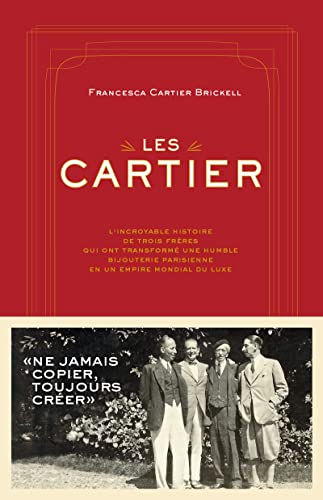 Les Cartier von ARENES