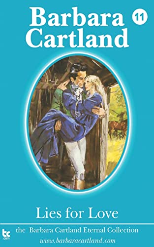 11.Lies for Love (The Eternal Collection, Band 11)