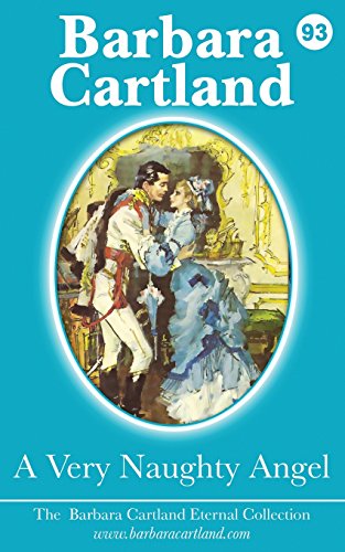 A Very Naughty Angel (The Eternal Collection, Band 93)