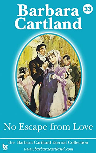 No Escape from Love (The Eternal Collection, Band 33)
