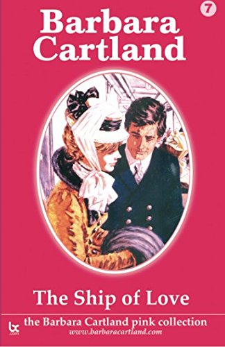 The Ship of Love (The Pink Collection, Band 7)