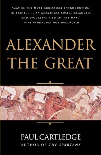 Alexander the Great: The Hunt For A New Past (Vintage)