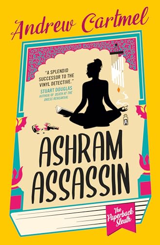 Ashram Assassin: Ashram Assassin (The Paperback Sleuth, 2) von Titan Books