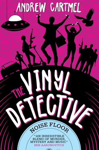 Noise Floor: The Vinyl Detective