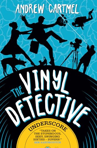 The Vinyl Detective: Underscore (Vinyl Detective, 8) von Titan Publ. Group Ltd.
