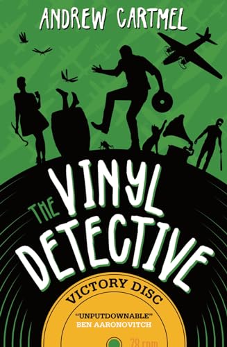 The Vinyl Detective - Victory Disc von Titan Books (UK)