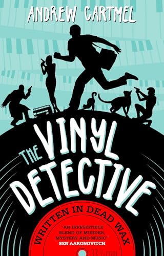 Vinyl Detective 01. Written in Dead Wax: The First Vinyl Detective Mystery (The Vinyl Detective, 1, Band 1) von Titan Books