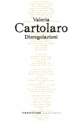 Disregolazioni (Nuova poetica) von Transeuropa