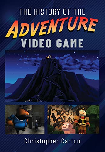 The History of the Adventure Video Game von White Owl