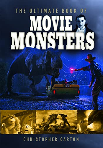 The Ultimate Book of Movie Monsters von White Owl