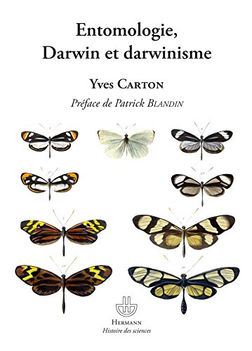 Entomologie, Darwin et darwinisme (HR.HIST.SCIENCE) von HERMANN