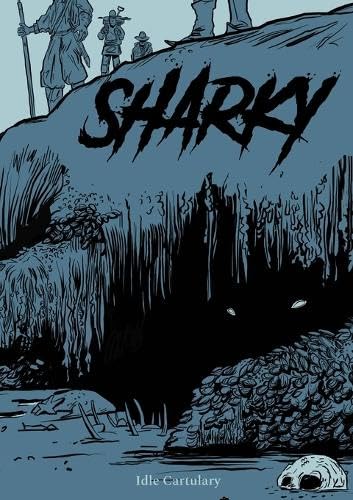 Sharky von Lulu.com