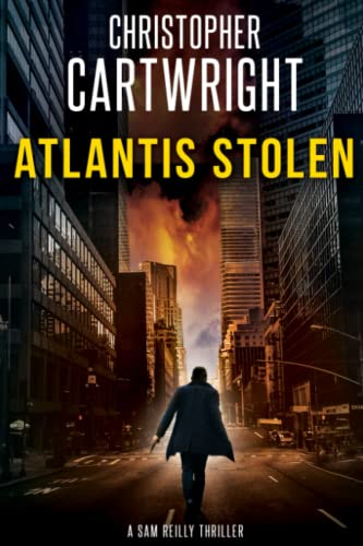 Atlantis Stolen (Sam Reilly, Band 3)