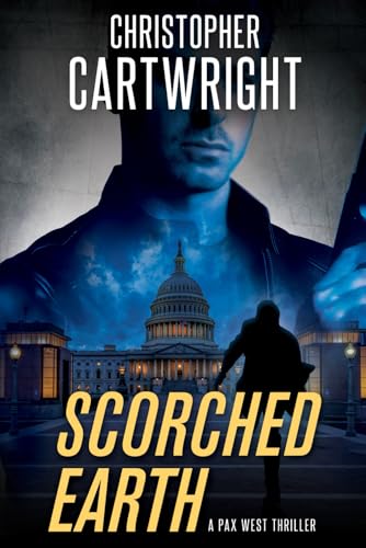 Scorched Earth (Pax West, Band 1) von Independently published