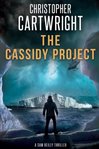 The Cassidy Project (Sam Reilly, Band 5)