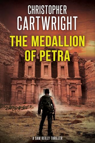 The Medallion of Petra: (Sam Reilly Book 29) von Independently published