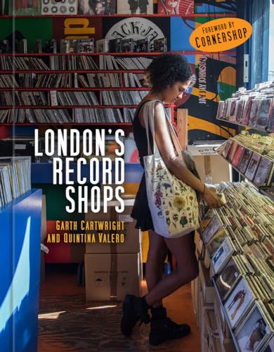 London's Record Shops von The History Press Ltd