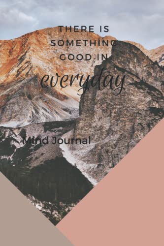 Mind Journal - Composition Notebook 6/9: Line Notebook/Journal: A Journal/Notebook for all of your thoughts and ideas