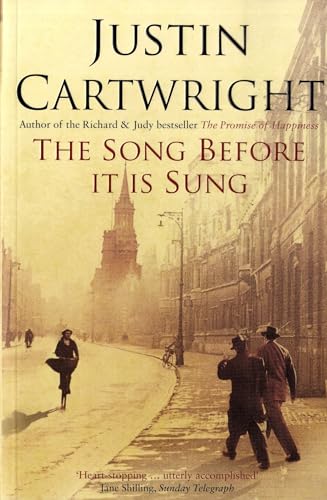 The Song Before It Is Sung von Bloomsbury