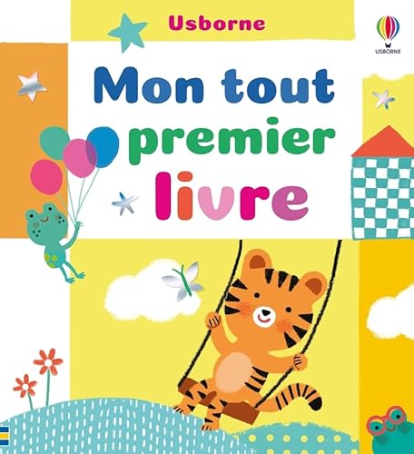 Mon tout premier livre - Dès 3 mois von USBORNE