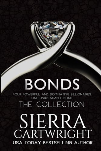 Bonds: Four Powerful and Dominating Billionaires (Bonds Collection, Band 1) von Independently published