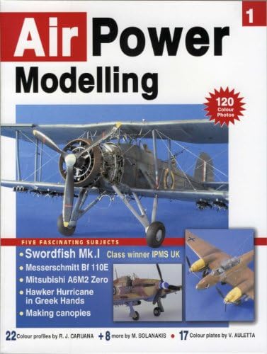 Air Power Modelling Vol. 1