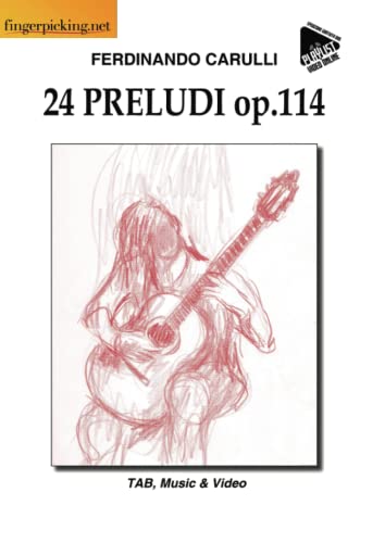 24 Preludi OP. 114: Video On Line + DVD gratuito